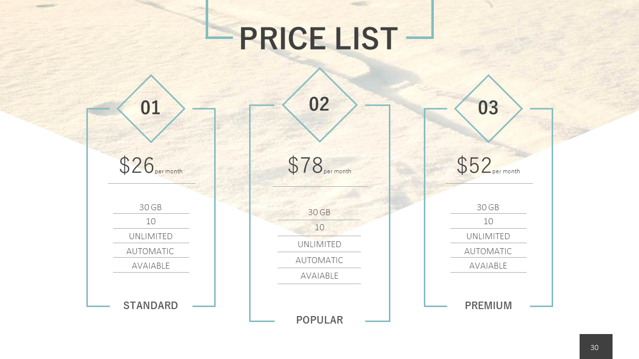 Effect Powerpoint Template By PresentaKit | GraphicRiver